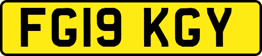 FG19KGY