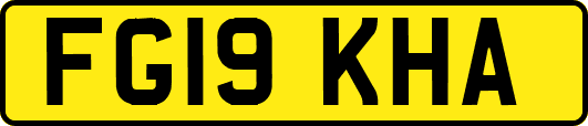 FG19KHA