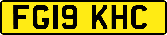 FG19KHC