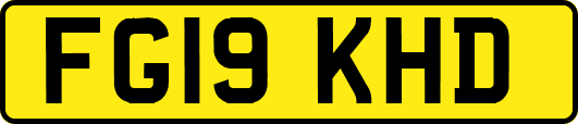 FG19KHD