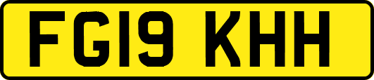 FG19KHH