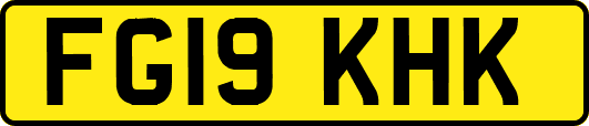FG19KHK