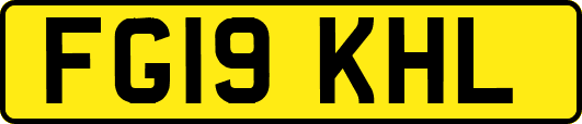 FG19KHL