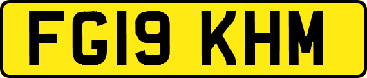 FG19KHM