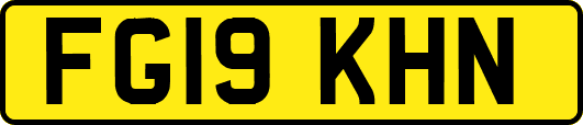 FG19KHN
