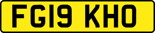 FG19KHO