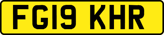 FG19KHR