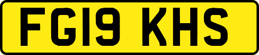 FG19KHS