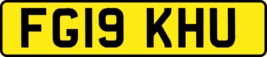 FG19KHU