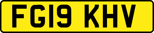 FG19KHV