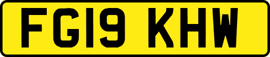 FG19KHW
