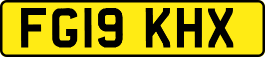 FG19KHX