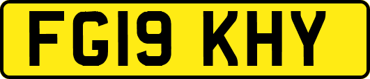 FG19KHY