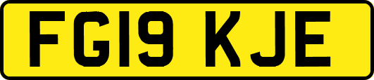 FG19KJE