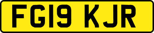 FG19KJR