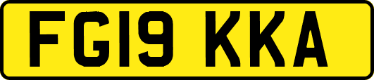 FG19KKA