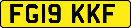 FG19KKF