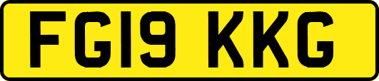 FG19KKG