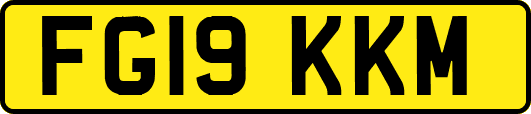 FG19KKM