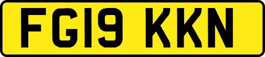FG19KKN