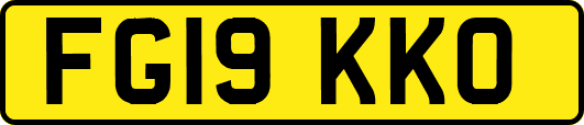 FG19KKO