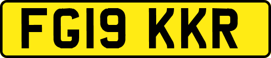 FG19KKR