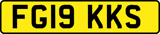 FG19KKS