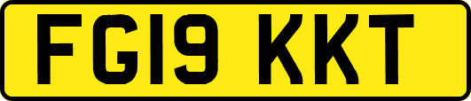 FG19KKT