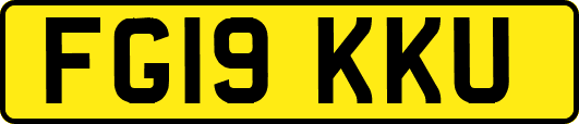 FG19KKU