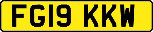 FG19KKW