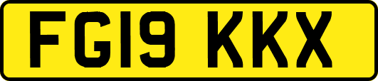 FG19KKX