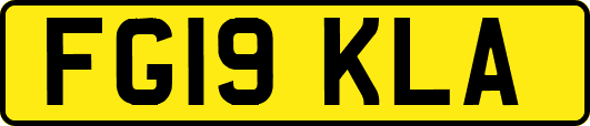 FG19KLA