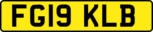 FG19KLB