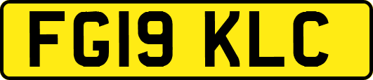 FG19KLC