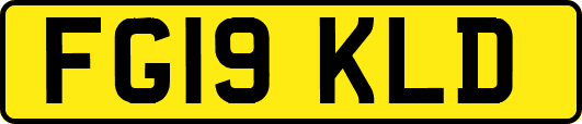 FG19KLD