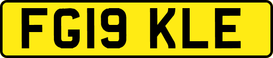 FG19KLE