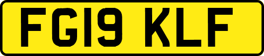 FG19KLF
