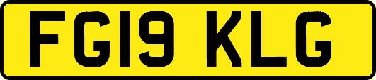 FG19KLG