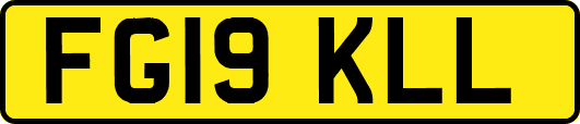 FG19KLL