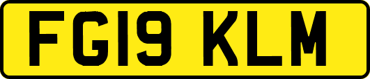 FG19KLM