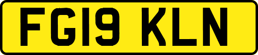 FG19KLN