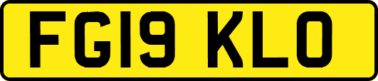 FG19KLO