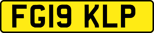 FG19KLP