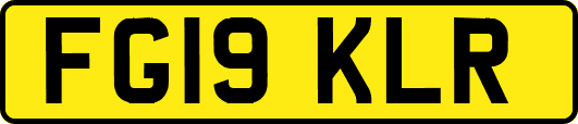 FG19KLR