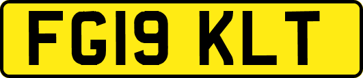 FG19KLT
