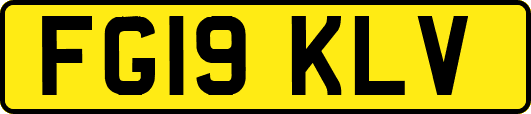 FG19KLV
