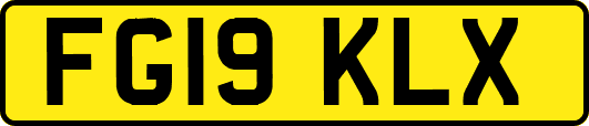 FG19KLX