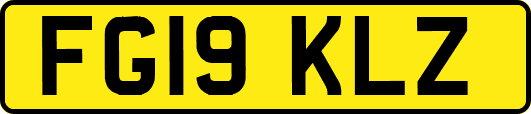 FG19KLZ