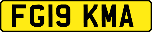 FG19KMA