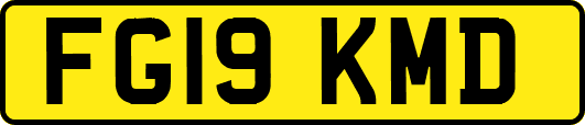 FG19KMD